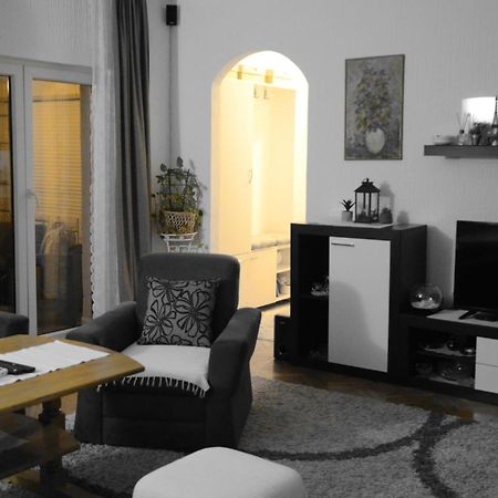 Apartmán Cerak Lux Bělehrad Exteriér fotografie