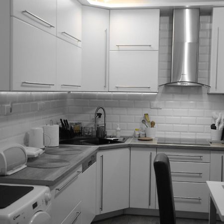 Apartmán Cerak Lux Bělehrad Exteriér fotografie