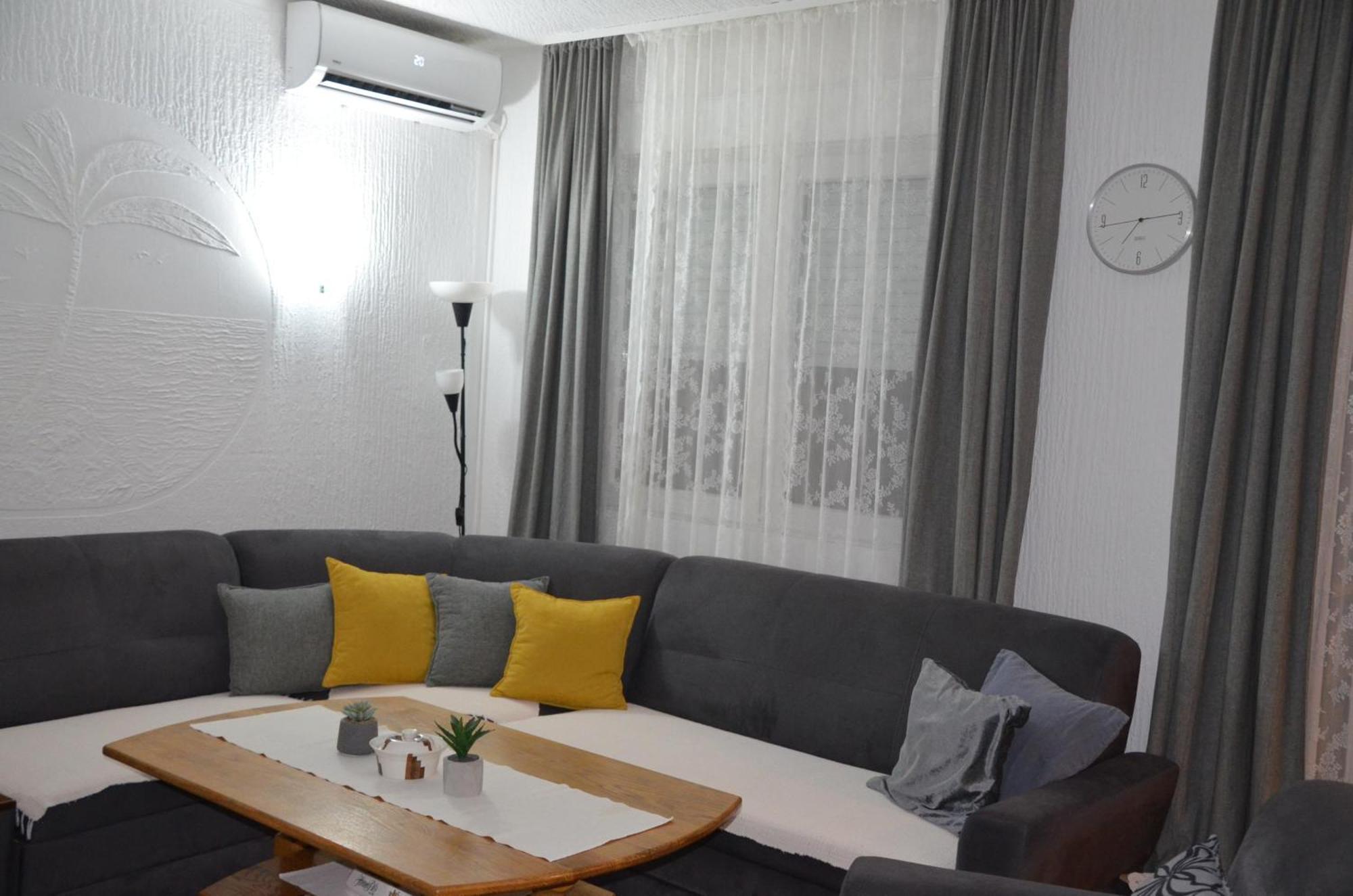 Apartmán Cerak Lux Bělehrad Exteriér fotografie