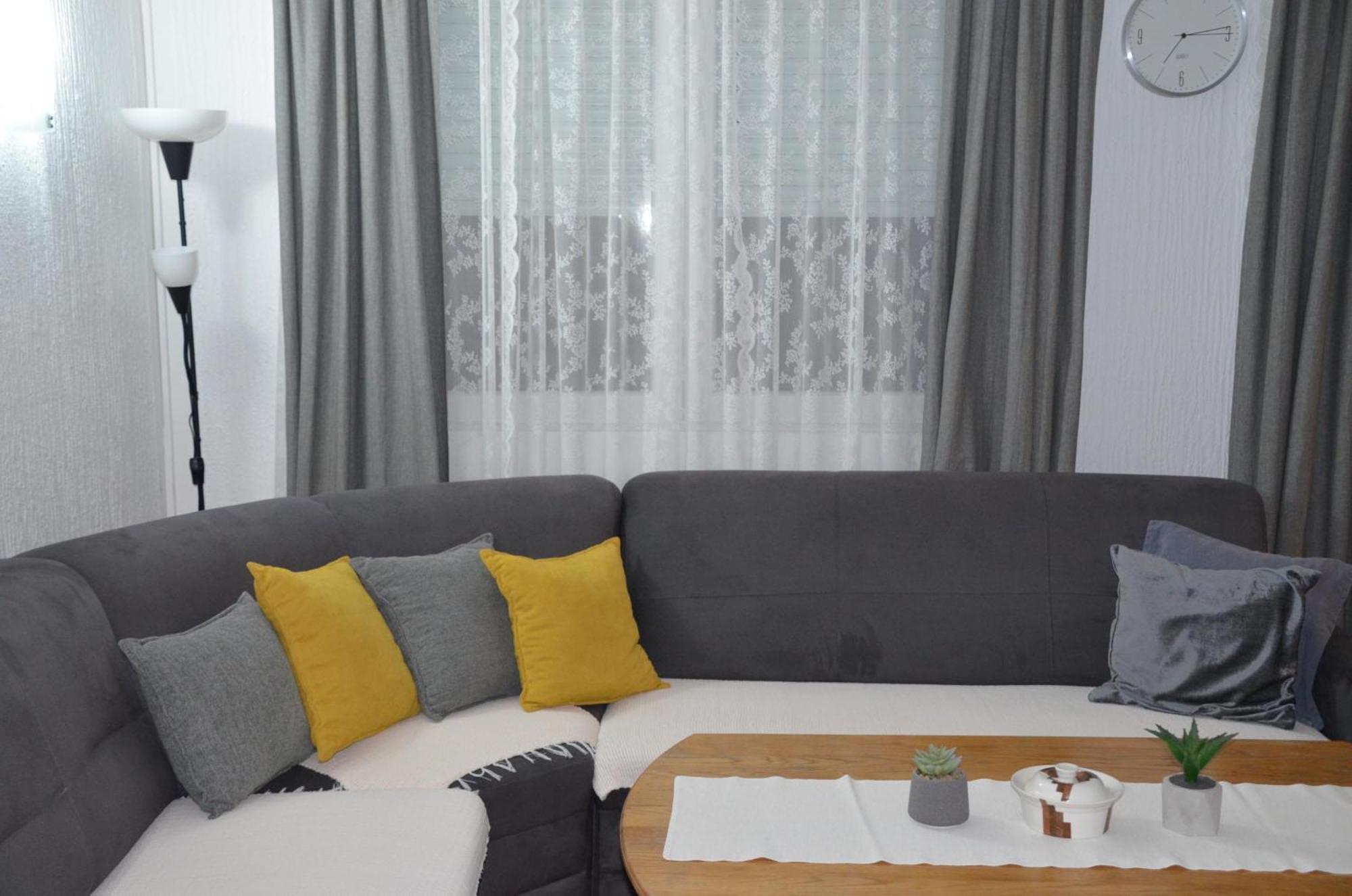 Apartmán Cerak Lux Bělehrad Exteriér fotografie