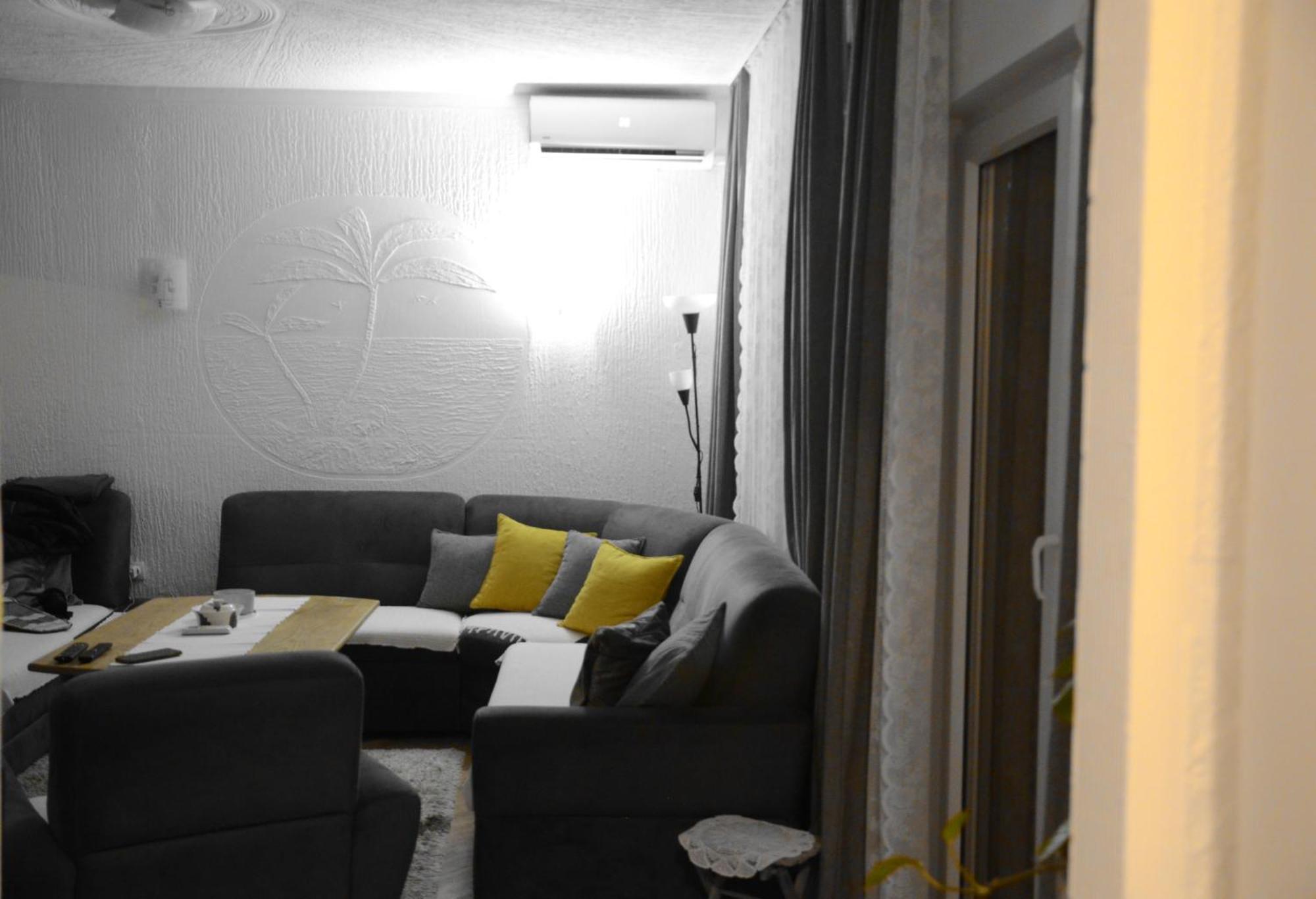 Apartmán Cerak Lux Bělehrad Exteriér fotografie