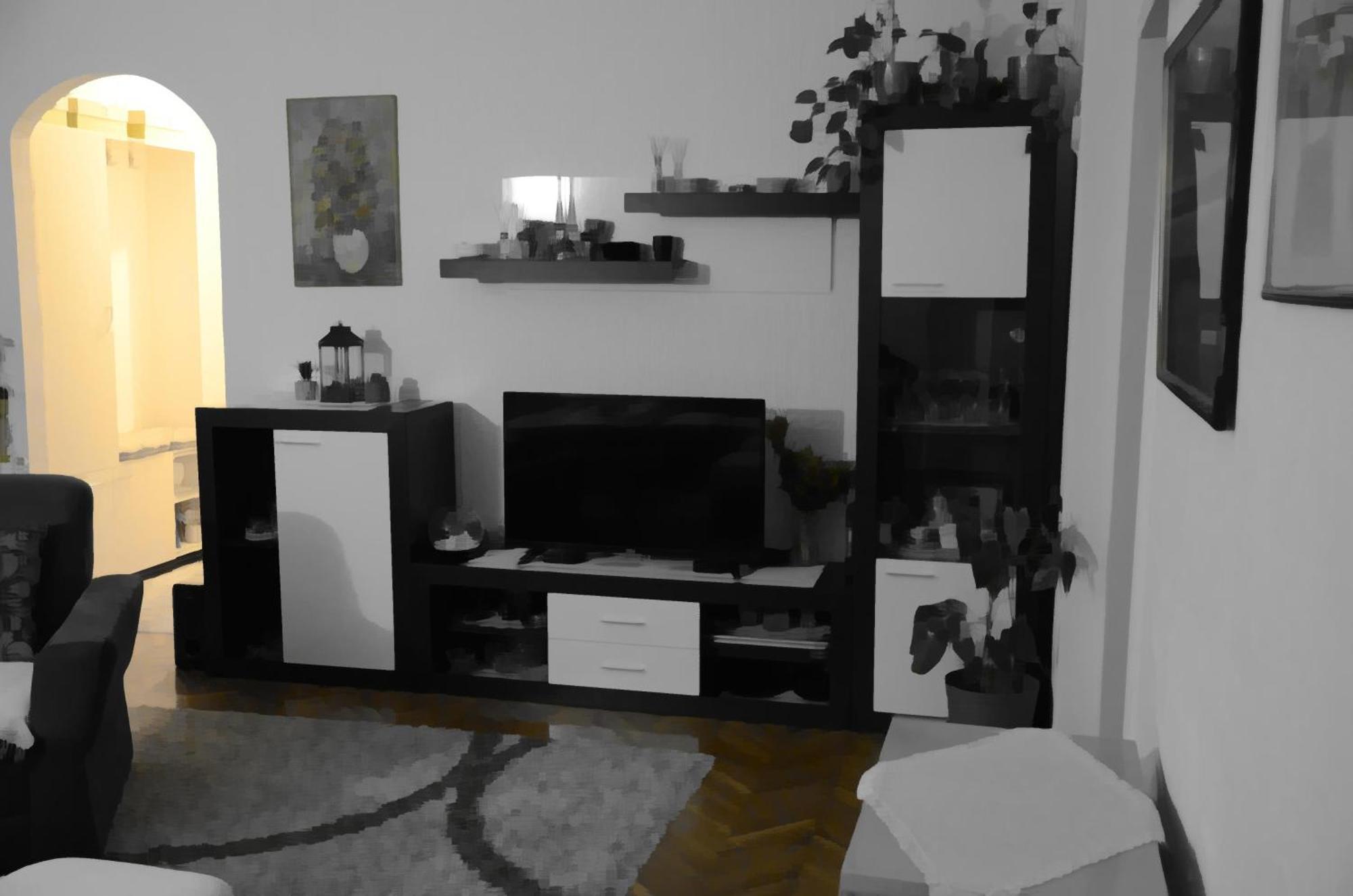 Apartmán Cerak Lux Bělehrad Exteriér fotografie